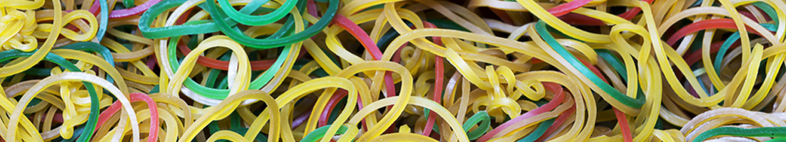 USA Rubber Bands